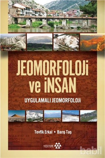 Picture of Jeomorfoloji ve İnsan