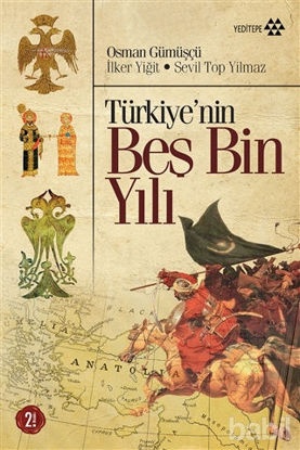 Picture of Türkiye’nin Beş Bin Yılı