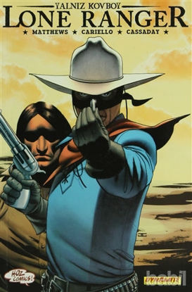 Picture of The Lone Ranger 04