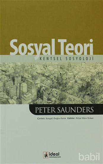 Picture of Sosyal Teori