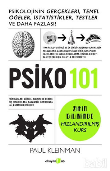 Picture of Psiko 101