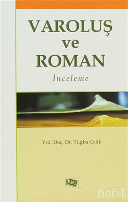 Picture of Varoluş ve Roman