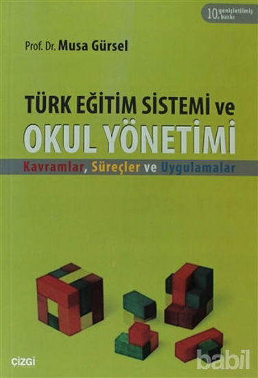 Picture of Türk Eğitim Sistemi ve Okul Yönetimi