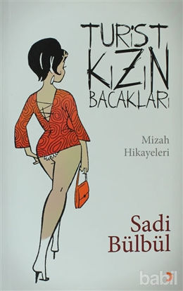 Picture of Turist Kızın Bacakları