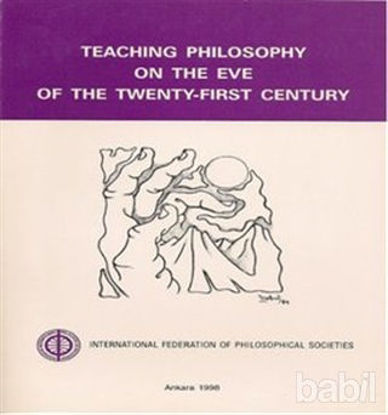 Picture of Teaching Philosophy on the Eve of the Twenty-First Century