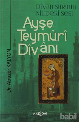 Picture of Ayşe Teymüri Divanı