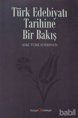 Picture of Türk Edebiyatı Tarihine Bir Bakış