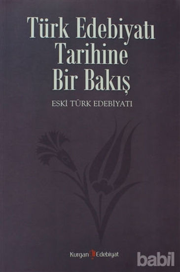 Picture of Türk Edebiyatı Tarihine Bir Bakış