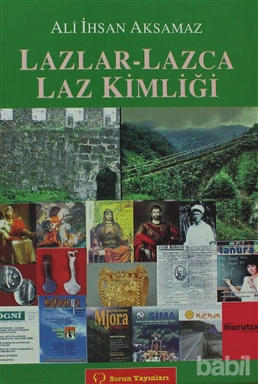Picture of Lazlar - Lazca Laz Kimliği