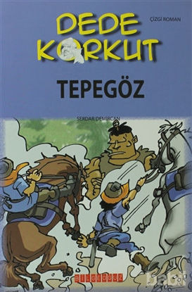 Picture of Dede Korkut - Tepegöz