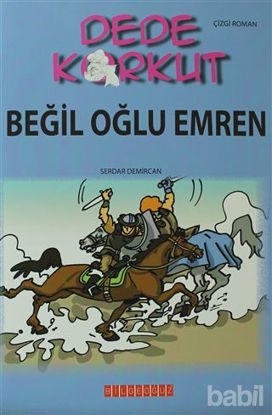 Picture of Dede Korkut - Beğil Oğlu Emren