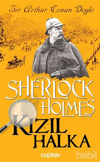 Picture of Kızıl Halka - Sherlock Holmes