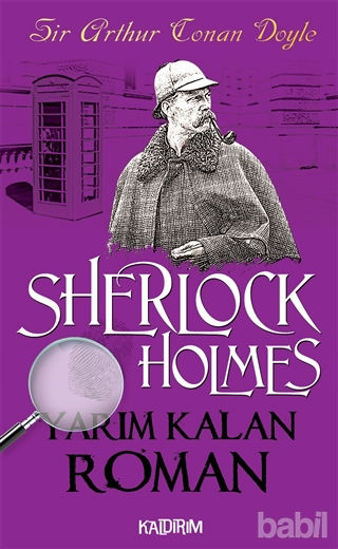 Picture of Yarım Kalan Roman - Sherlock Holmes
