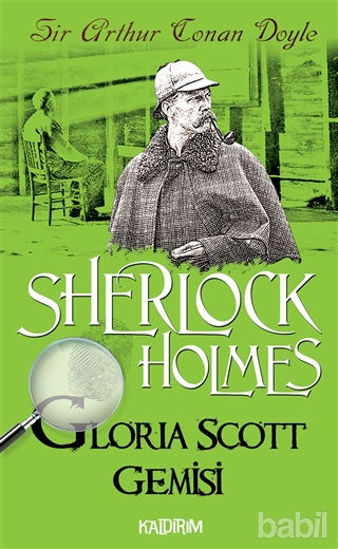Picture of Gloria Scott Gemisi - Sherlock Holmes