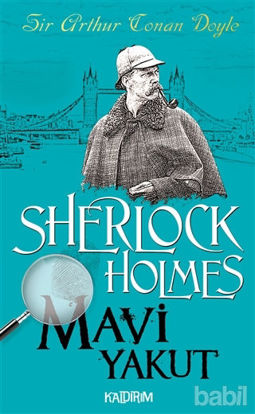 Picture of Mavi Yakut - Sherlock Holmes