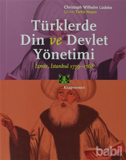 Picture of Türklerde Din ve Devlet Yönetimi