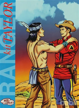 Picture of Kit Taylor 9