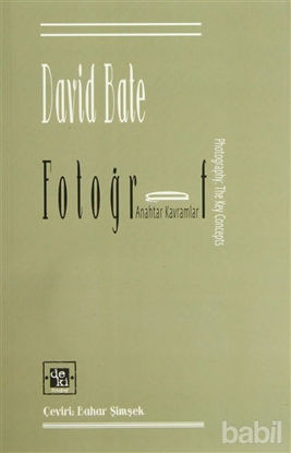 Picture of Fotoğraf: Anahtar Kavramlar