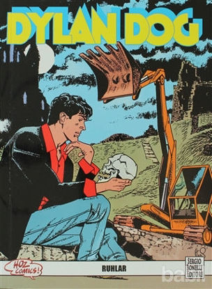 Picture of Dylan Dog 38