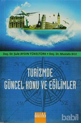 Picture of Turizmde Güncel Konu ve Eğilimler