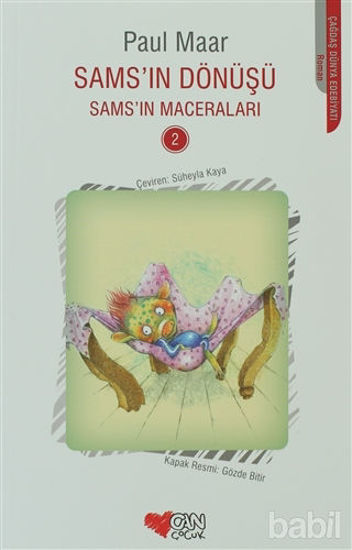 Picture of Sams’ın Dönüşü