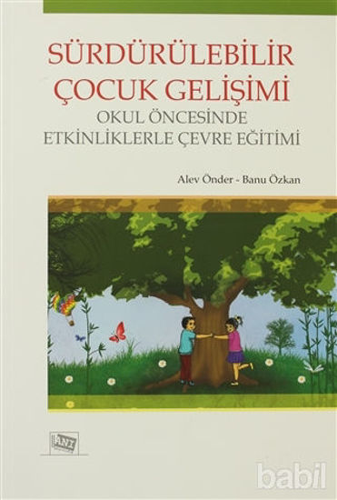 Picture of Sürdürülebilir Çocuk Gelişimi
