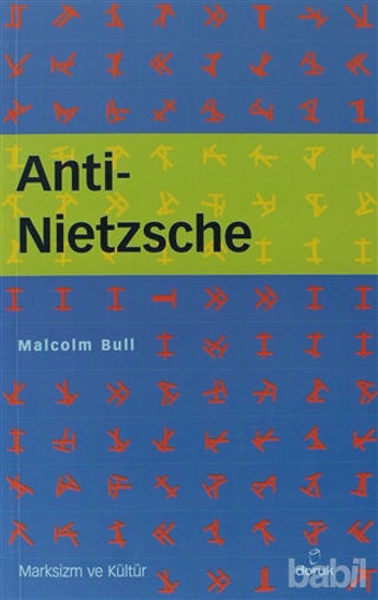 Picture of Anti - Nietzsche