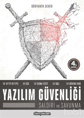 Picture of Yazılım Güvenliği