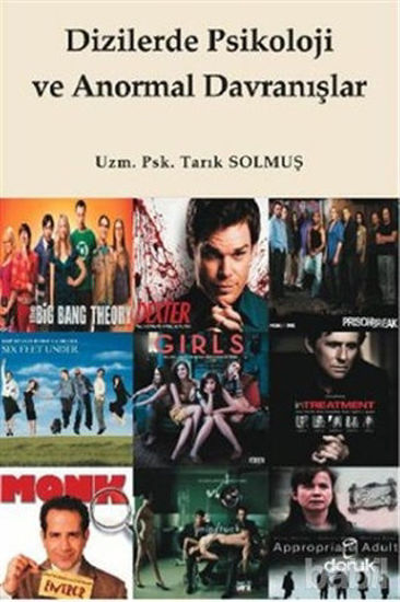 Picture of Dizilerde Psikoloji ve Anormal Davranışlar