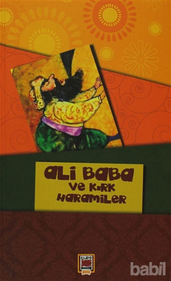 Picture of Ali Baba ve Kırk Haramiler