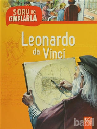Picture of Soru ve Cevaplarla Leonardo da Vinci