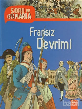 Picture of Soru ve Cevaplarla Fransız Devrimi