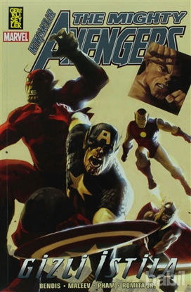 Picture of The Mighty Avengers 3. Cilt - Gizli İstila 1. Kitap