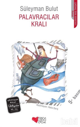 Picture of Palavracılar Kralı