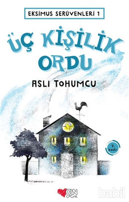 Picture of Üç Kişilik Ordu - Eksimus Serüvenleri 1