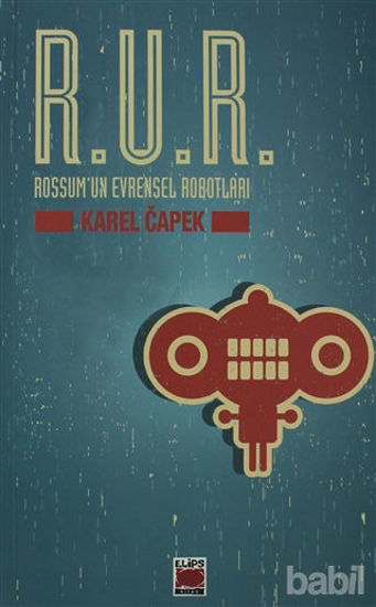 Picture of R.U.R. Rossum’un Evrensel Robotları