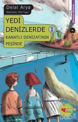 Picture of Yedi Denizlerde 1 - Kanatlı Denizatının Peşinde