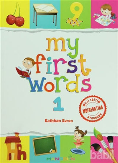 Picture of My First Words 1