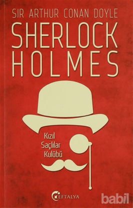 Picture of Sherlock Holmes - Kızıl Saçlılar Kulübü