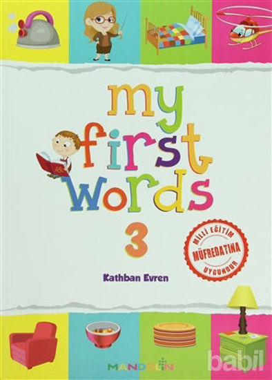 Picture of My First Words 3