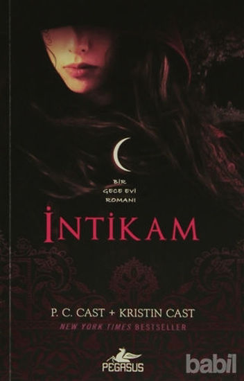 Picture of İntikam - Bir Gece Evi Romanı 11
