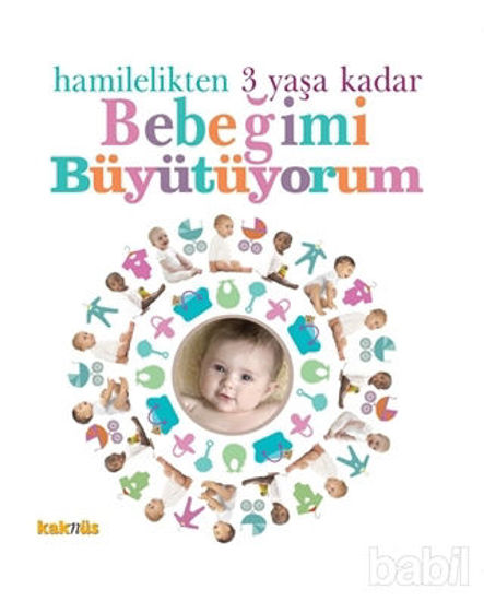 Picture of Hamilelikten 3 Yaşa Kadar Bebeğimi Büyütüyorum
