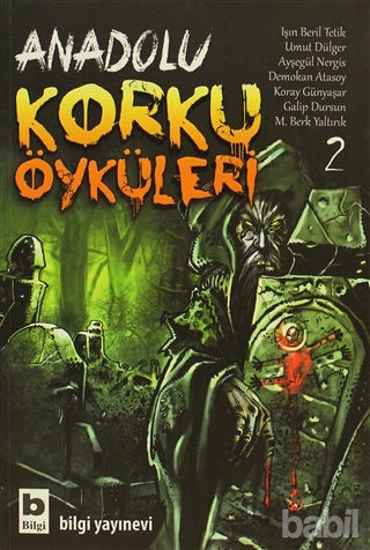 Picture of Anadolu Korku Öyküleri Cilt: 2