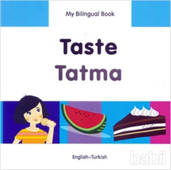 Picture of Taste - Tatma - My Lingual Book