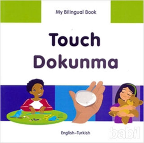 Picture of Touch - Dokunma -  My Lingual Book
