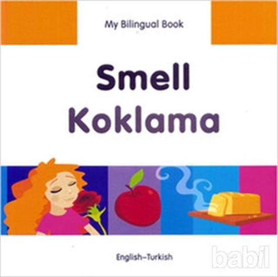 Picture of Smell - Koklama - My Lingual Book