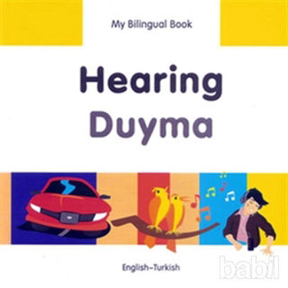 Picture of Hearing - Duyma - My Lingual Book