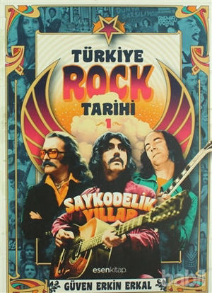 Picture of Türkiye Rock Tarihi - 1