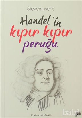 Picture of Handel’in Kıpır Kıpır Peruğu