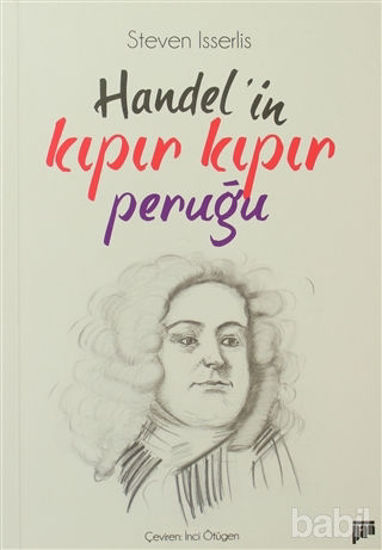 Picture of Handel’in Kıpır Kıpır Peruğu
